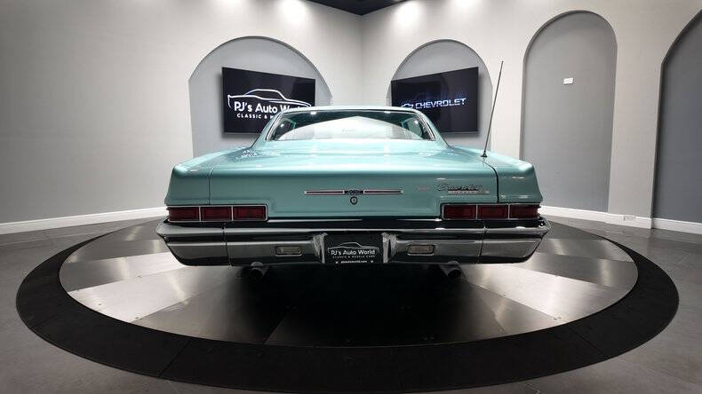 1966 Chevrolet Impala