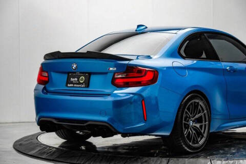 2017 BMW M2