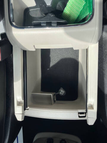 2016 Chrysler Town and Country Touring