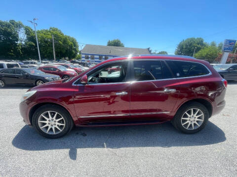 2015 Buick Enclave Leather