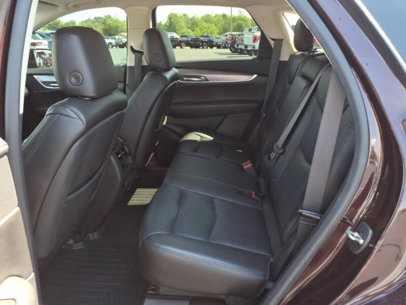 2017 Cadillac XT5 Premium Luxury