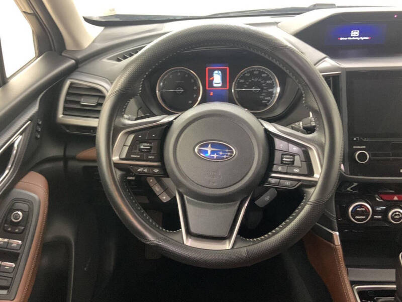 2020 Subaru Forester Touring