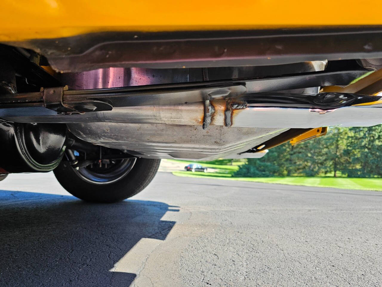 1970 Ford Mustang 169