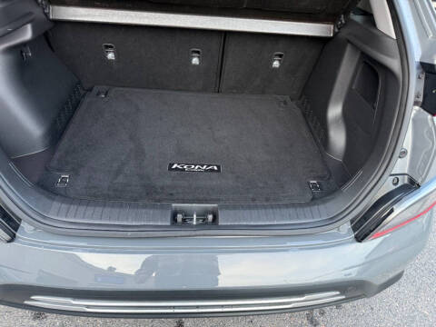 2023 Hyundai Kona Electric SEL