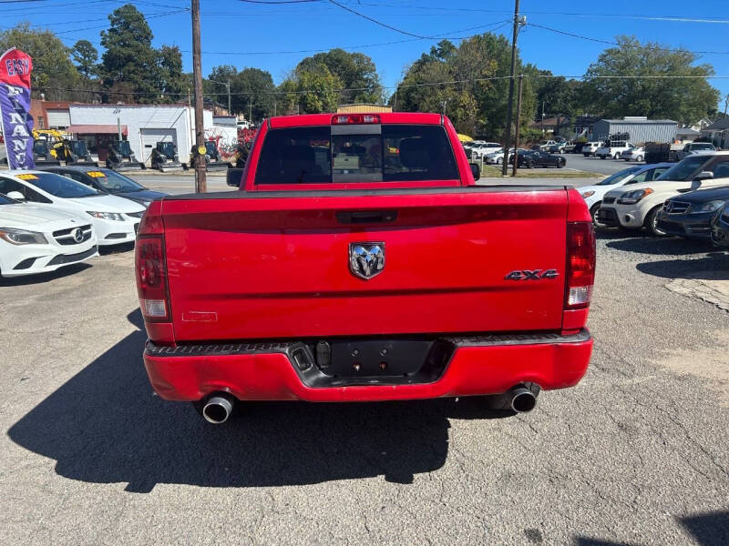2012 RAM 1500 Express