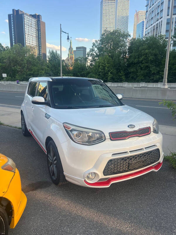 2014 Kia Soul +