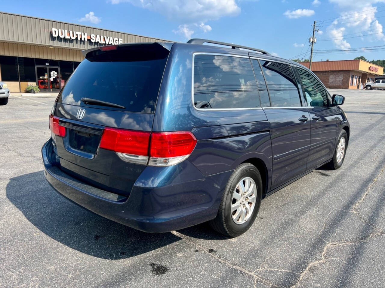 2010 Honda Odyssey for sale at B Brother Auto Sales in Duluth, GA