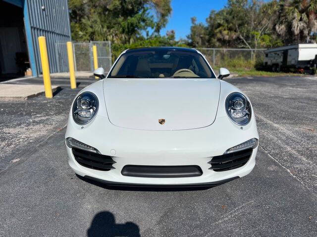 2014 Porsche 911