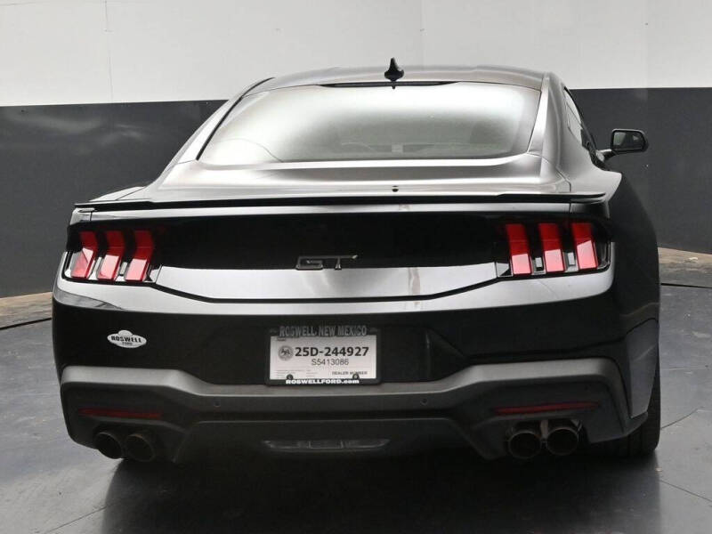 2025 Ford Mustang GT