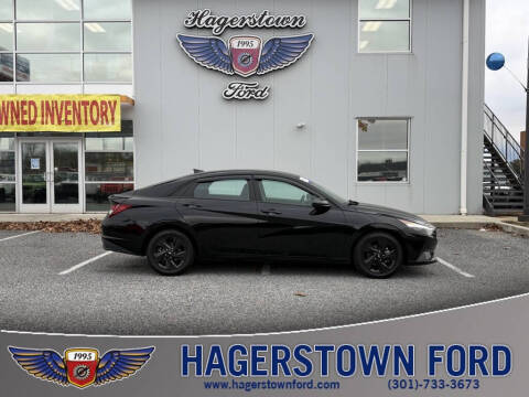 2022 Hyundai Elantra