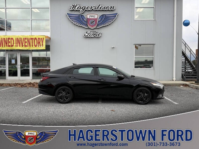 2022 Hyundai Elantra