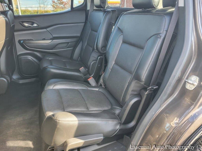 2019 GMC Acadia SLT-1