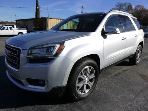 2016 GMC Acadia for sale at Lewis Page Auto Brokers in Gainesville GA