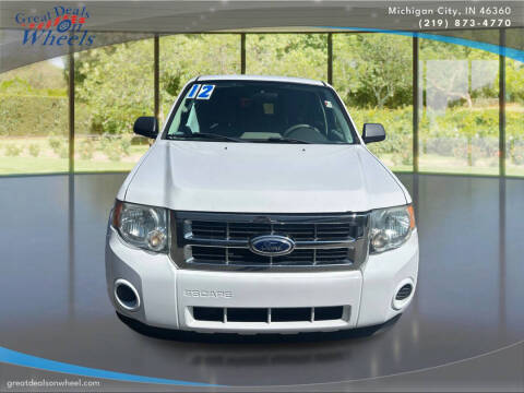 2012 Ford Escape XLS