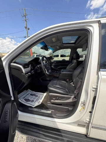 2016 GMC Yukon XL SLT