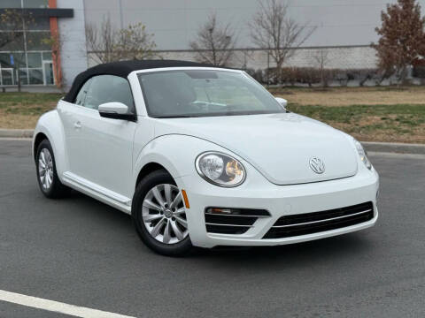 2018 Volkswagen Beetle Convertible