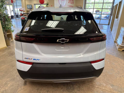 2023 Chevrolet Bolt EUV LT