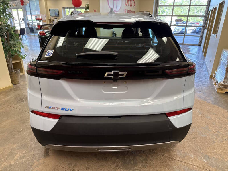 2023 Chevrolet Bolt EUV LT