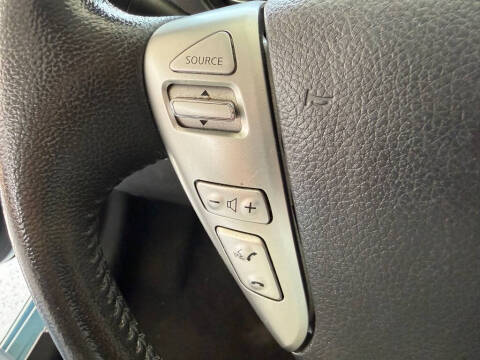 2014 Nissan Versa Note S