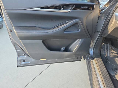 2025 Infiniti QX60 Pure