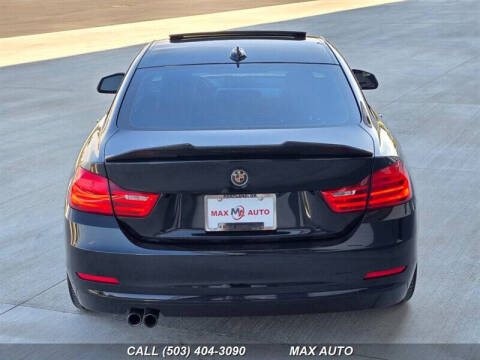 2014 BMW 4 Series 428i xDrive