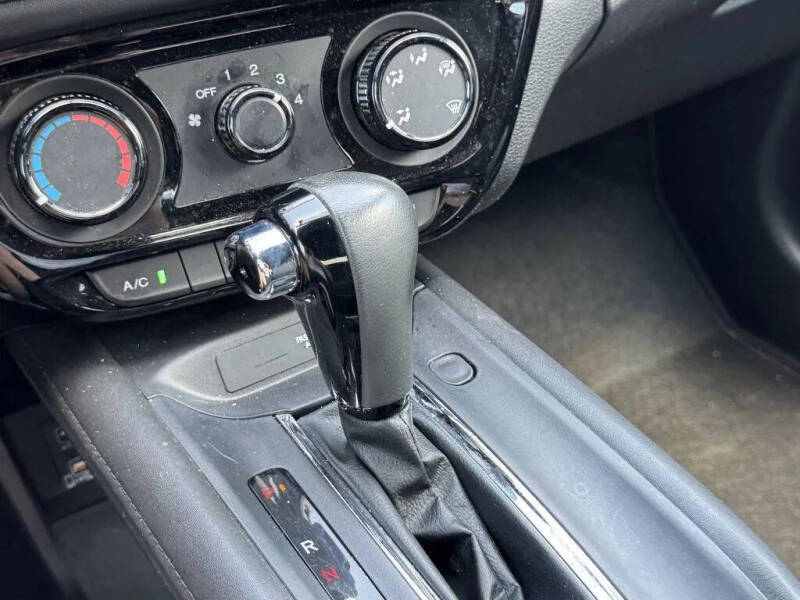 2021 Honda HR-V Sport