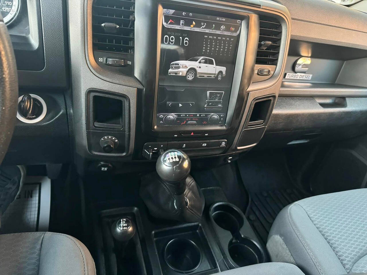 2013 Ram 2500 for sale at Gian Auto Sales in Las Vegas, NV