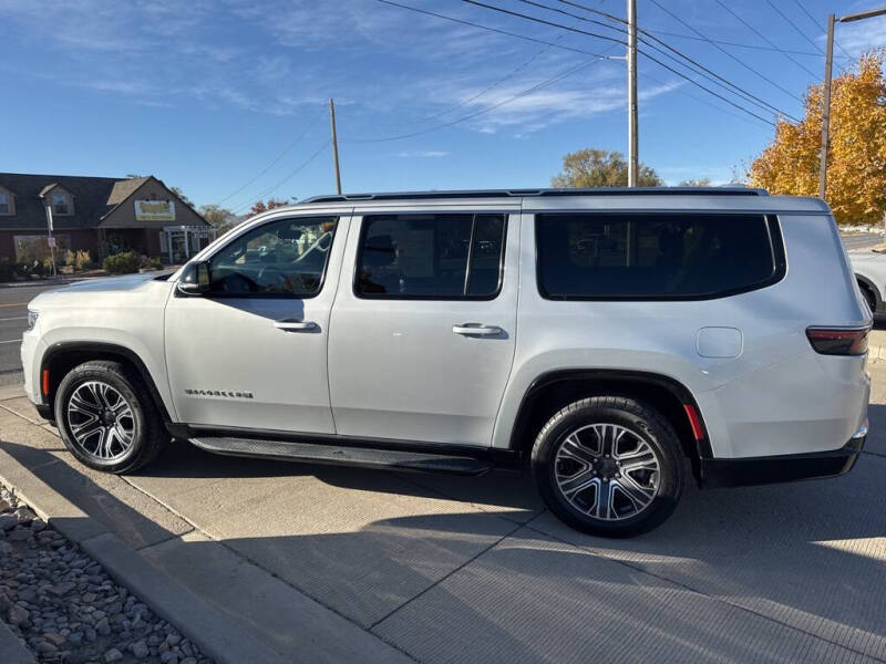 2023 Jeep Wagoneer L Series II