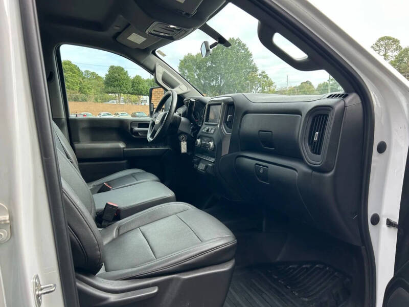 2021 GMC Sierra 3500HD CC