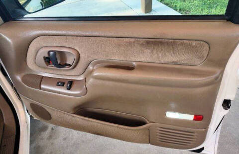 1997 Chevrolet Tahoe