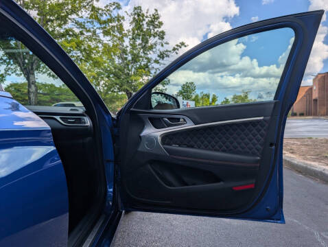 2019 Genesis G70 2.0T Advanced