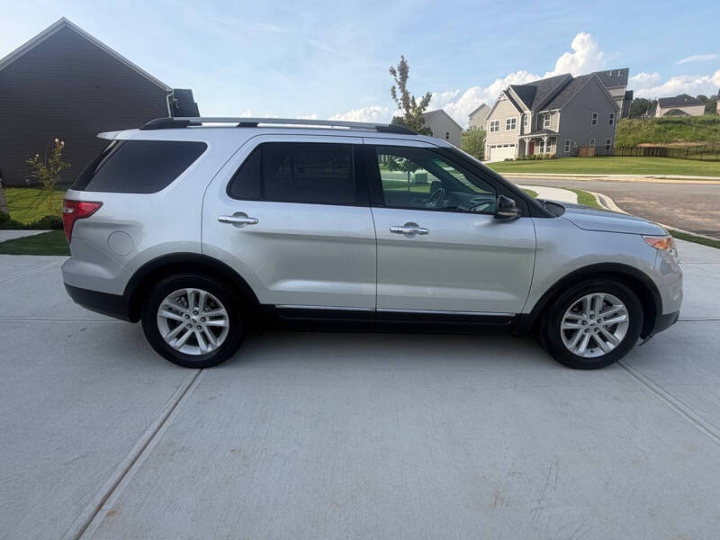 2012 Ford Explorer XLT