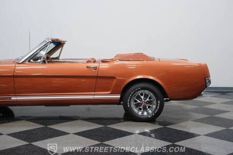 1966 Ford Mustang