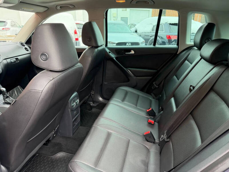 2016 Volkswagen Tiguan