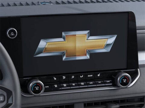 2025 Chevrolet Colorado LT