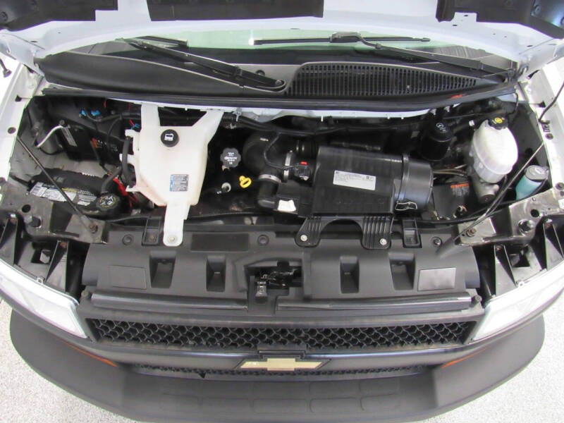 2018 Chevrolet Express 3500