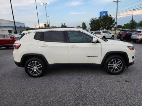 2018 Jeep Compass for sale at DICK BROOKS PRE-OWNED in Lyman SC