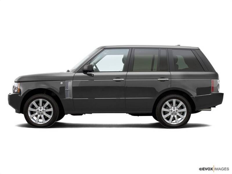 2006 Land Rover Range Rover for sale at FREDYS CARS FOR LESS in Houston TX
