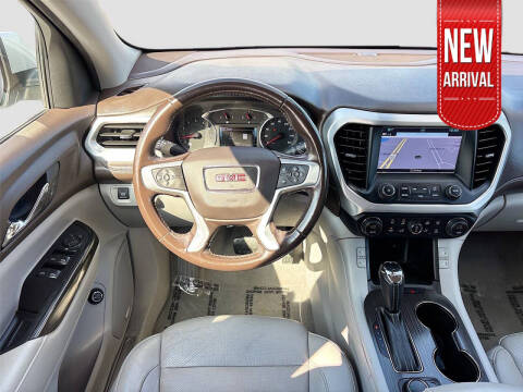 2019 GMC Acadia SLT-1