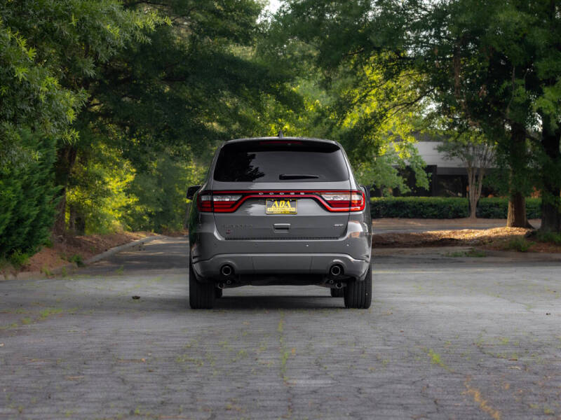 2025 Dodge Durango GT