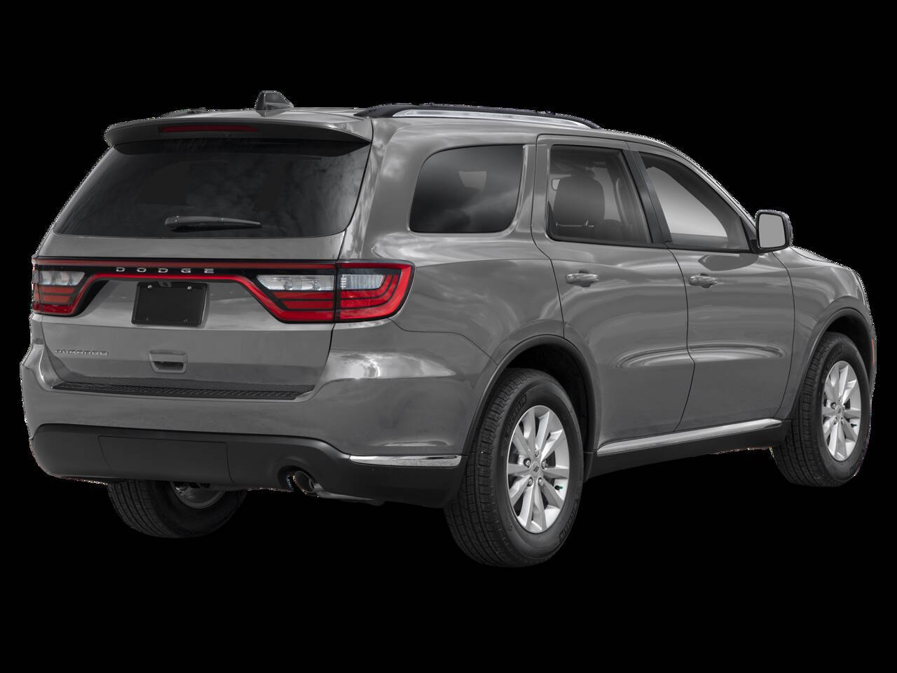 Db Black Crystal Clearcoat 2025 Dodge Durango GT Plus AWD GT Plus 4dr SUV 2