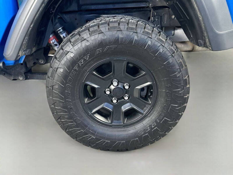 2023 Jeep Gladiator Mojave