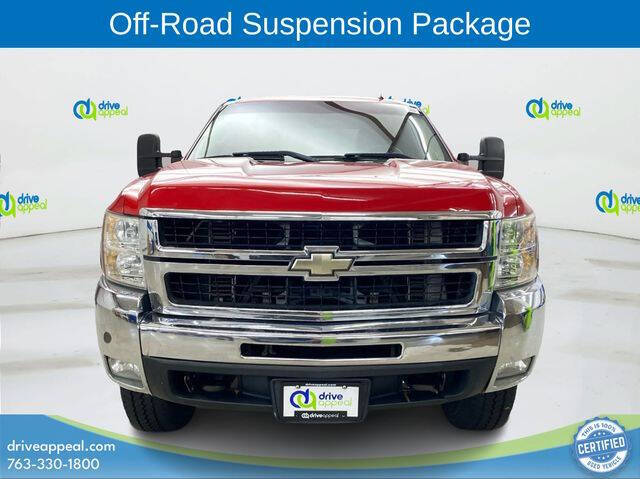 2007 Chevrolet Silverado 2500HD