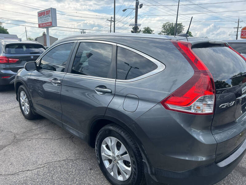 2013 Honda CR-V EX-L