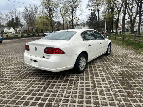 2007 Buick Lucerne CX