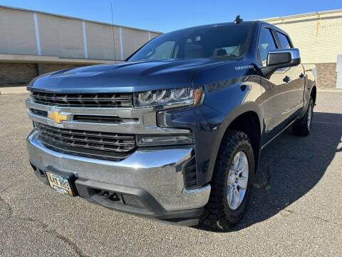 2019 Chevrolet Silverado 1500 for sale at Angies Auto Sales LLC in Saint Paul MN