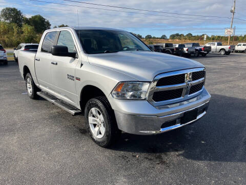 2018 RAM 1500 for sale at Jones Auto Sales in Poplar Bluff MO