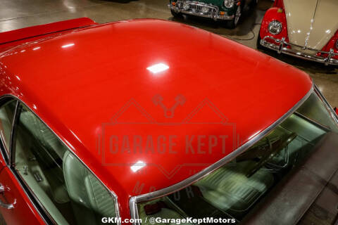 1968 Pontiac Firebird