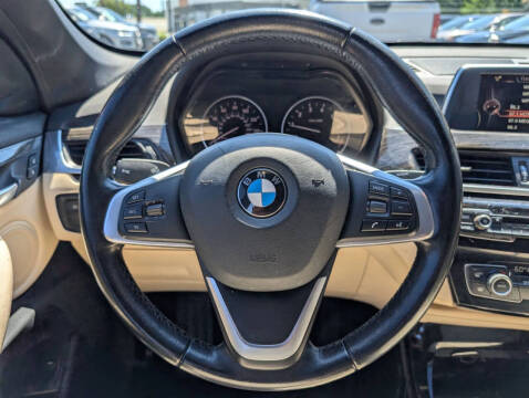 2016 BMW X1 xDrive28i