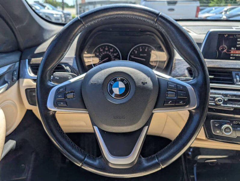 2016 BMW X1 xDrive28i